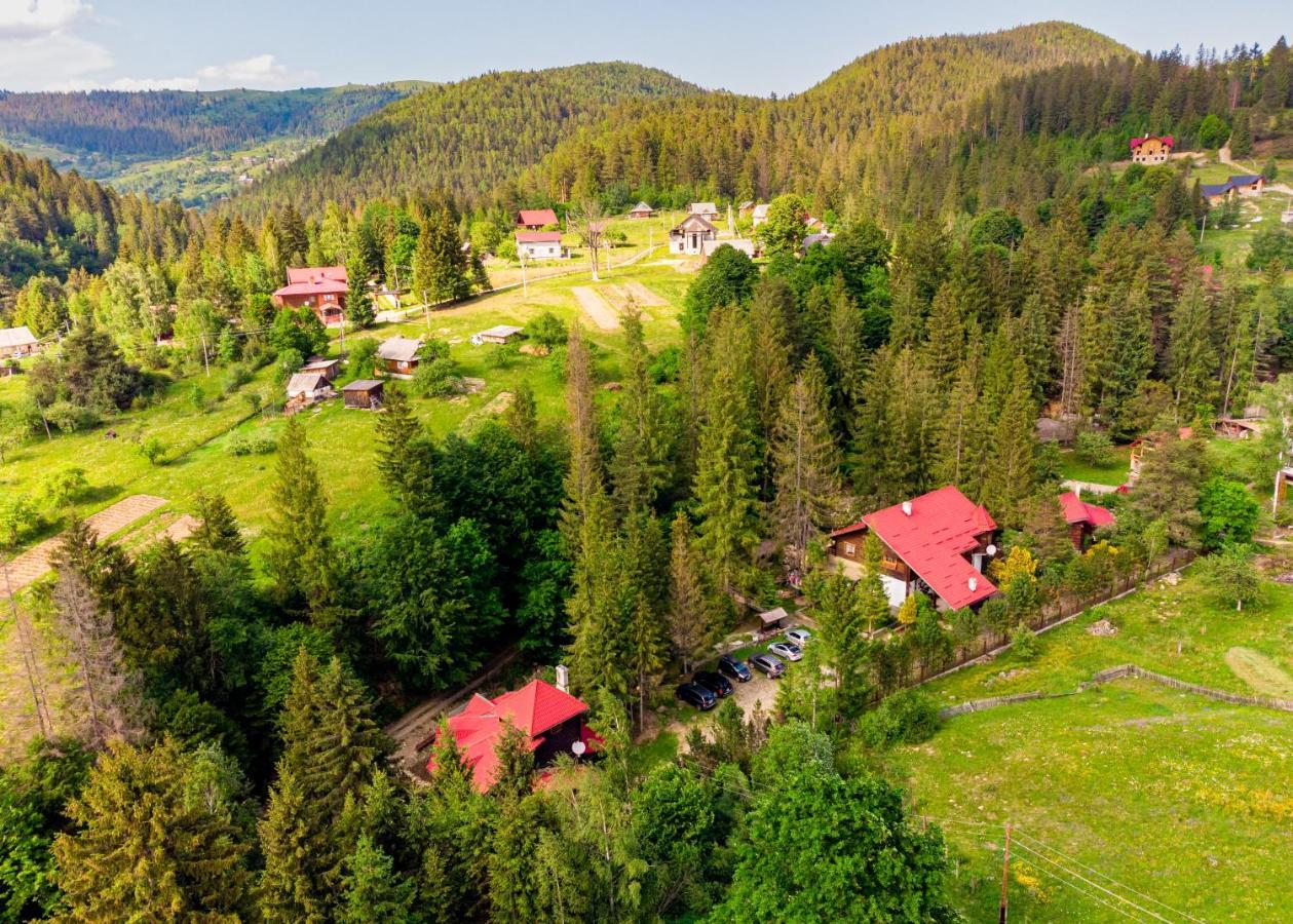 Микулин Хутірець Mykulychyn Exterior photo